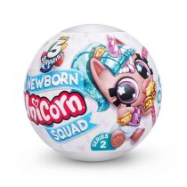 Zuru Newborn Unicorn Series 2 Еднорог 5 изненади