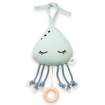 Музикална плюш играчка Cuddle N Sleep Jellyfish