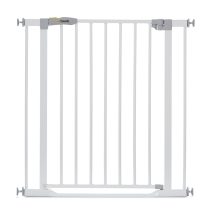Преграда Clear Step Gate White