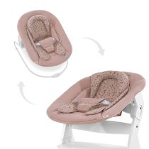 Шезлонг Alpha Bouncer 2в1 Bambi Rose