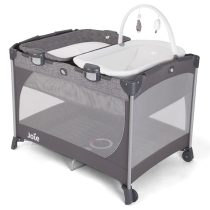 Кошара COMMUTER CHANGE&SNOOZE LINEN GRAY