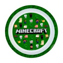 Minecraft Пластмасова чиния