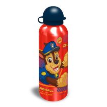 Paw Patrol Алуминиева бутилка 500мл. Тъмно син