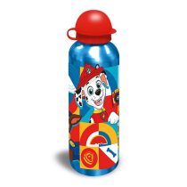 Paw Patrol Алуминиева бутилка 500мл. Червен