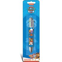 Paw Patrol Химикалка с 6 цвята
