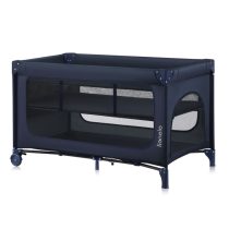 Бебешка кошара 2 в1 Jasmin Easy Fold Blue Navy