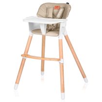 Стол за хранене Lionelo Koen Beige Sand