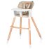 Стол за хранене Lionelo Koen Beige Sand