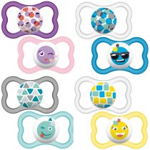Залъгалка Air Soother 12m+ 2 бр. кит