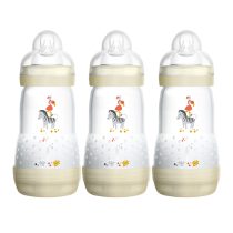Шише Easy S. Anti-Colic Bottle 260ml 3бр.