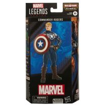 F3685 Фигура 15см Commander Rogers