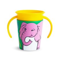 Тренировъчна чаша 360° Elephant 177ml