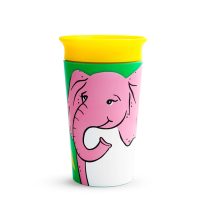 Тренировъчна чаша 360° Elephant 266ml