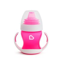Чаша Gentle First Cup  118 ml Розов