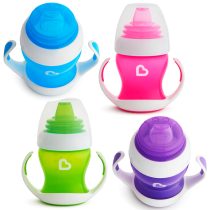 Чаша Gentle Transition Trainer Cup 125ml син