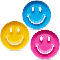 Чиния Smile N Scoop Training Plate син