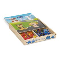 33267 Кутия с магнитни фигури Paw Patrol