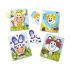 40131 Пъзел дървен Сафари