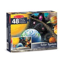 10413 Пъзел слънчева система 48 ч.