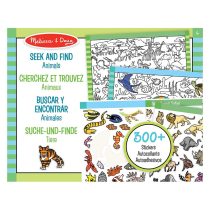 40152 Книжка за оцветяване и стикери