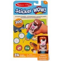 50324 Стикери  Stamper Куче