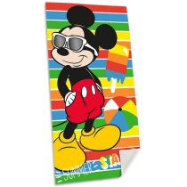 Mickey Mouse Плажна кърпа 70x140 см. Multicolor