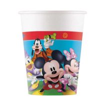 93823 Чаши  200ml MICKEY ROCK THE HOUSE