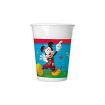 94240 Чаши 200ml MICKEY ROCK THE HOUSE