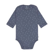 1531010498-56 Боди с д. р.Triangle blue 0-6м.