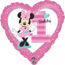 3435001 Фолиев балон Minnie 43 см