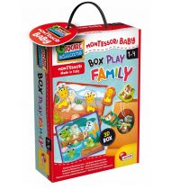 Montessori BABY TOUCH Allegri