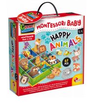Montessori BABY Животни и околна среда