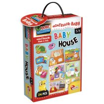 Montessori Baby Baby House
