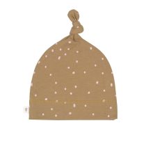 1531016838-80 Шапка Dots curry 74/80