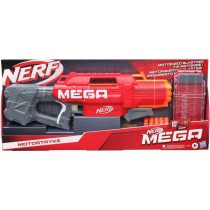 NERF MEGA Бластер Motostryke Motorized