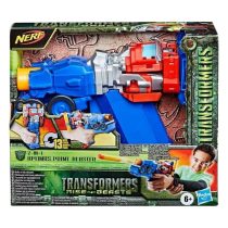 NERF Бластер Transformers 2в1 Optimus Prime