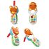 VTech Бебешки музикален телефон мече синьо