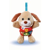 Висяща музикална играчка кученце