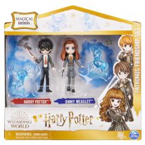 20136534 Фигурки 2бр. Harry Potter&Ginny Weasley