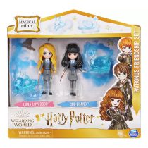 20136535 Фигурки 2бр. Luna Lovegood & Cho Chang