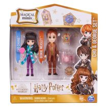 20138319 Фигурки 2бр. Cho Chang & George Weasley