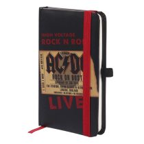 2100003651 Тефтер А6 AC/DC