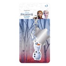 2600000822 Ключодържател  3D Frozen 2 Olaf