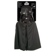 1198 Комплект маска и пелерина DARTH VADER