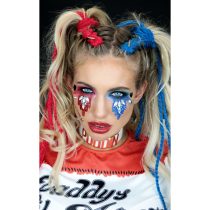 TGS-H18-07 Бижута за лице Harley Quinn