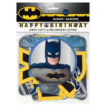 77519 Банер Batman 175 см.