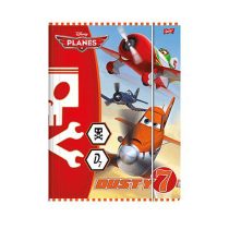 Папка с ластик А4 Planes