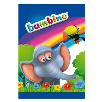 Тетрадка А5 16л. МКВ Bambino