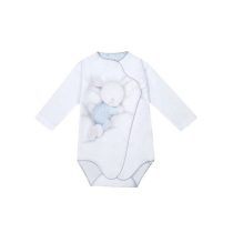 Боди PUPILEK 86 cm син