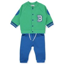 K4449 Анцуг BASEBALL TIME 18-24M/92CM